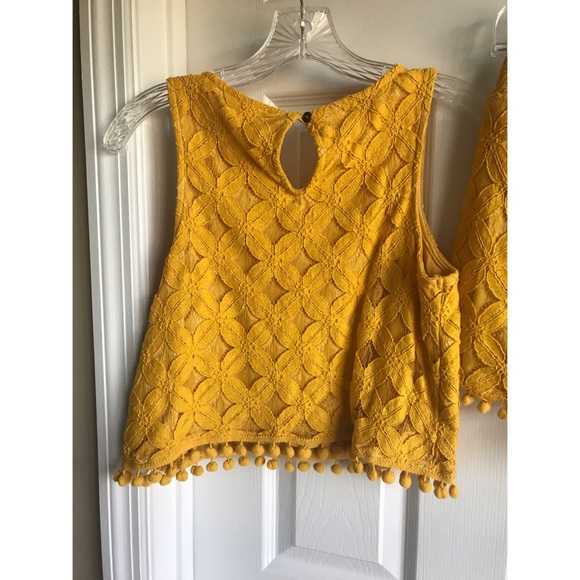 Fun Mustard Color Set - Picture 5 of 6